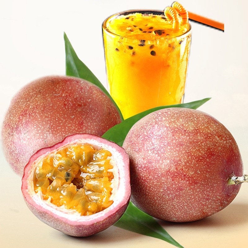 【包邮】泰国百香果30个 西番莲 新鲜水果 进口